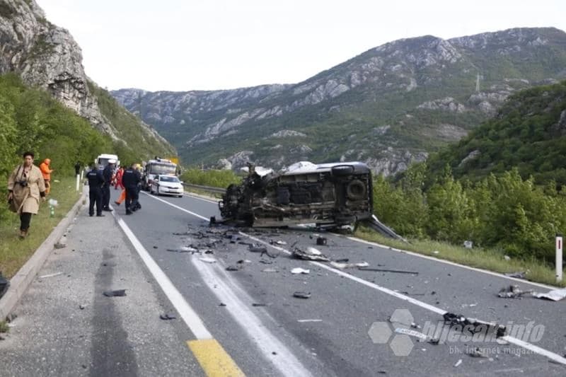 Prometna u Drežnici