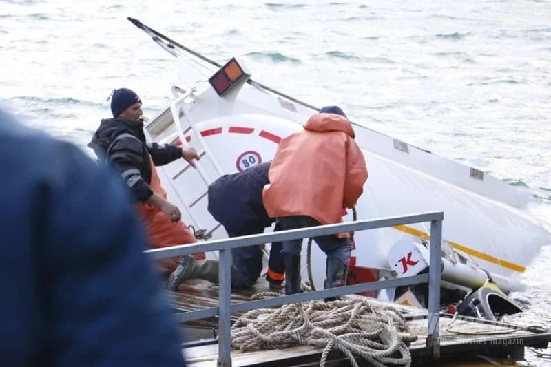 Prometna u Drežnici