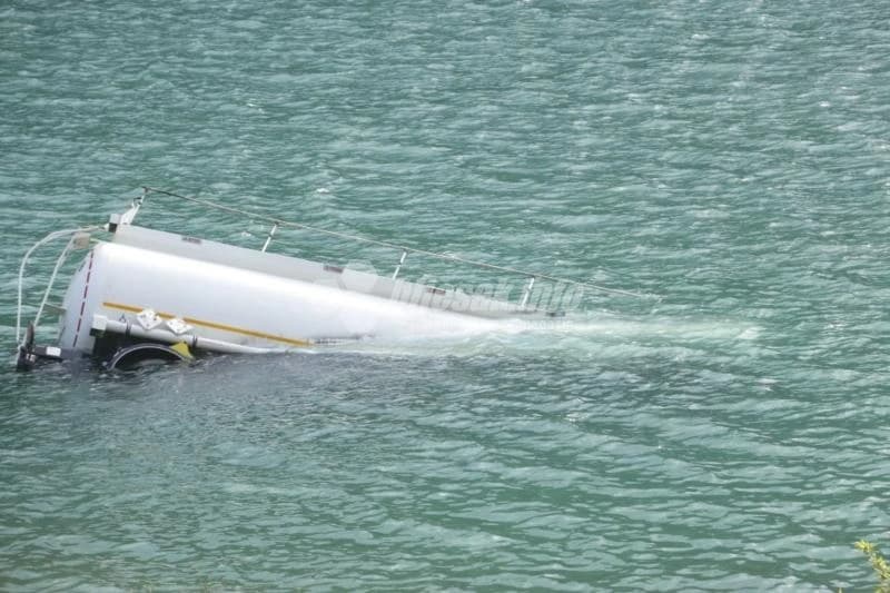 Stravična nesreća na M-17