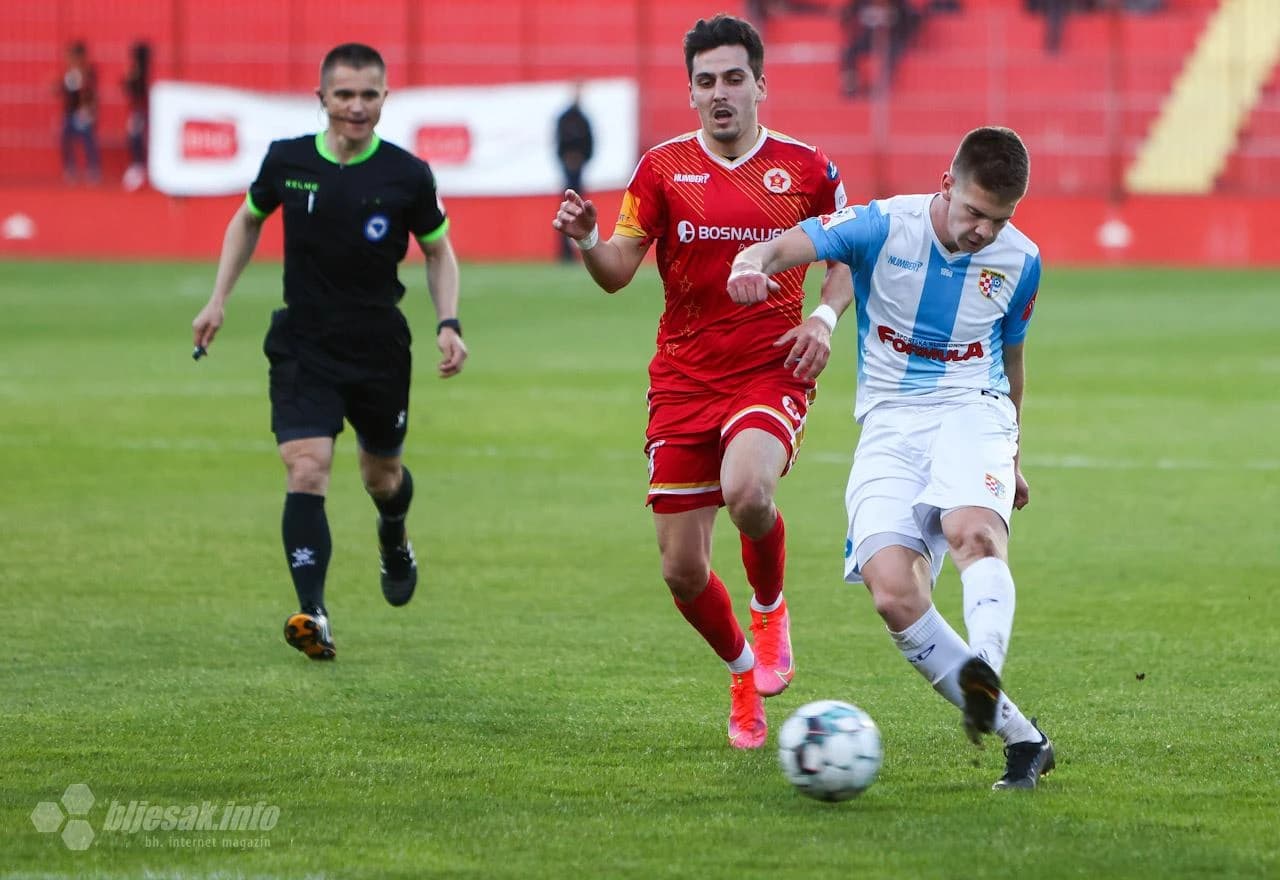 Pet golova u mreži Posušja