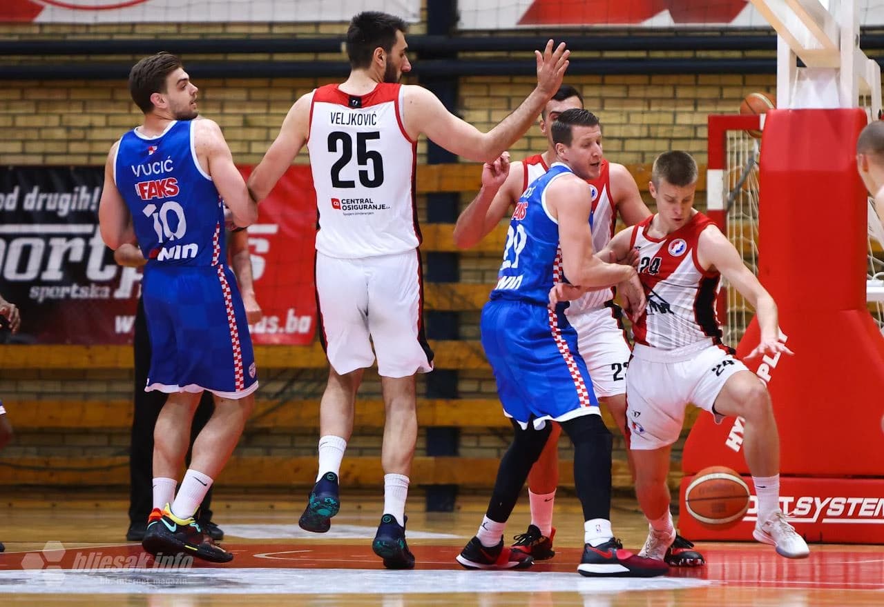 HKK Zrinjski imao najmlađu ekipu u ligi