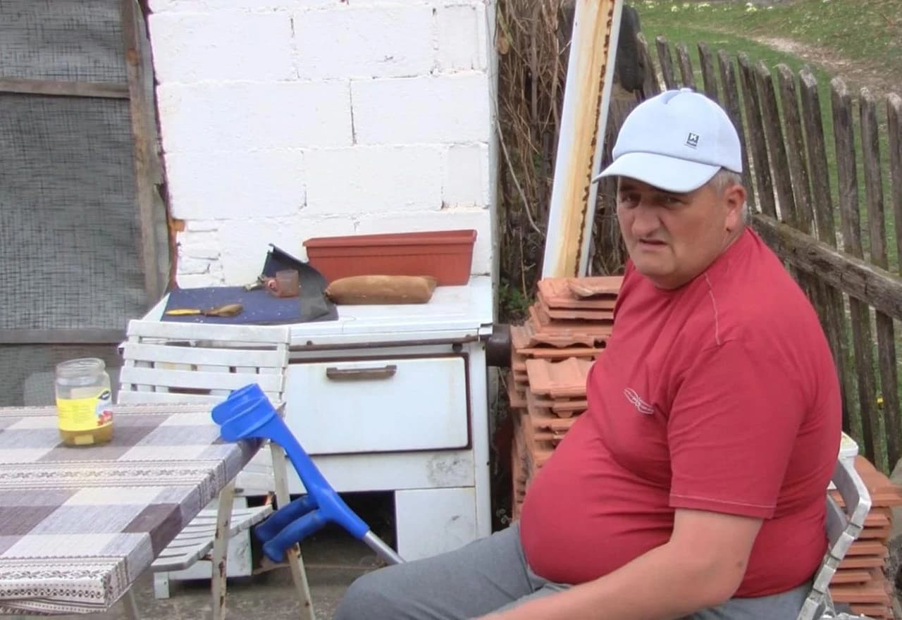 Stopostotni invalid Anto Oroz treba našu pomoć