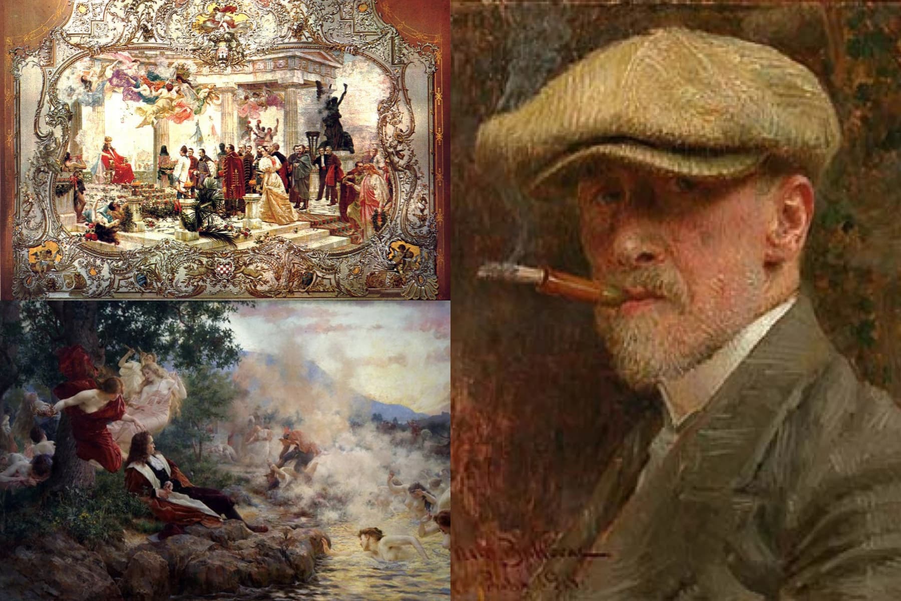 Ogroman je značaj Vlahe Bukovca za hrvatsko slikarstvo