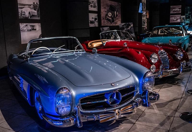 Kraljevski muzej automobila u Amanu