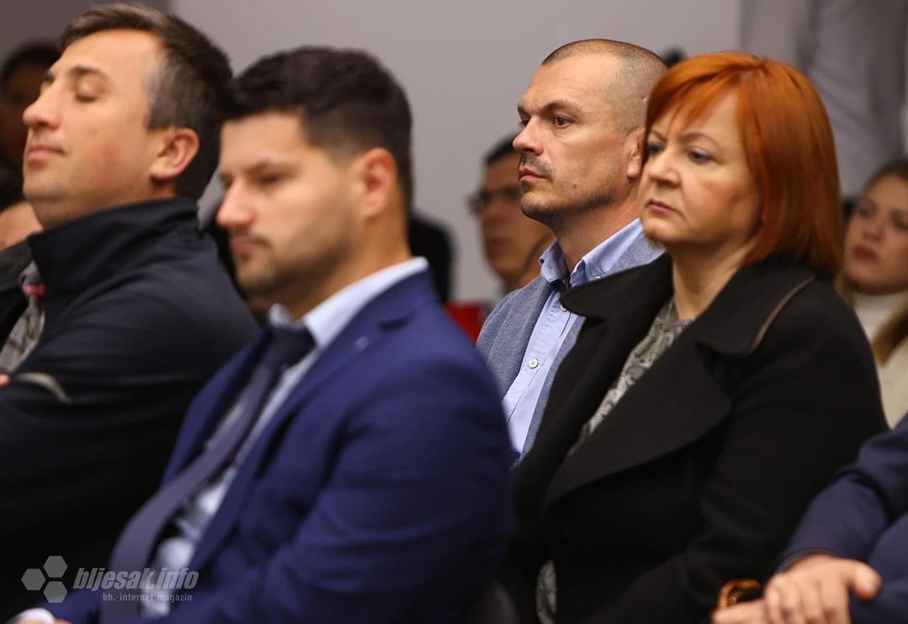 Europarlamentarci u Mostaru: Velike i glavne stranke u BiH žive od korupcije