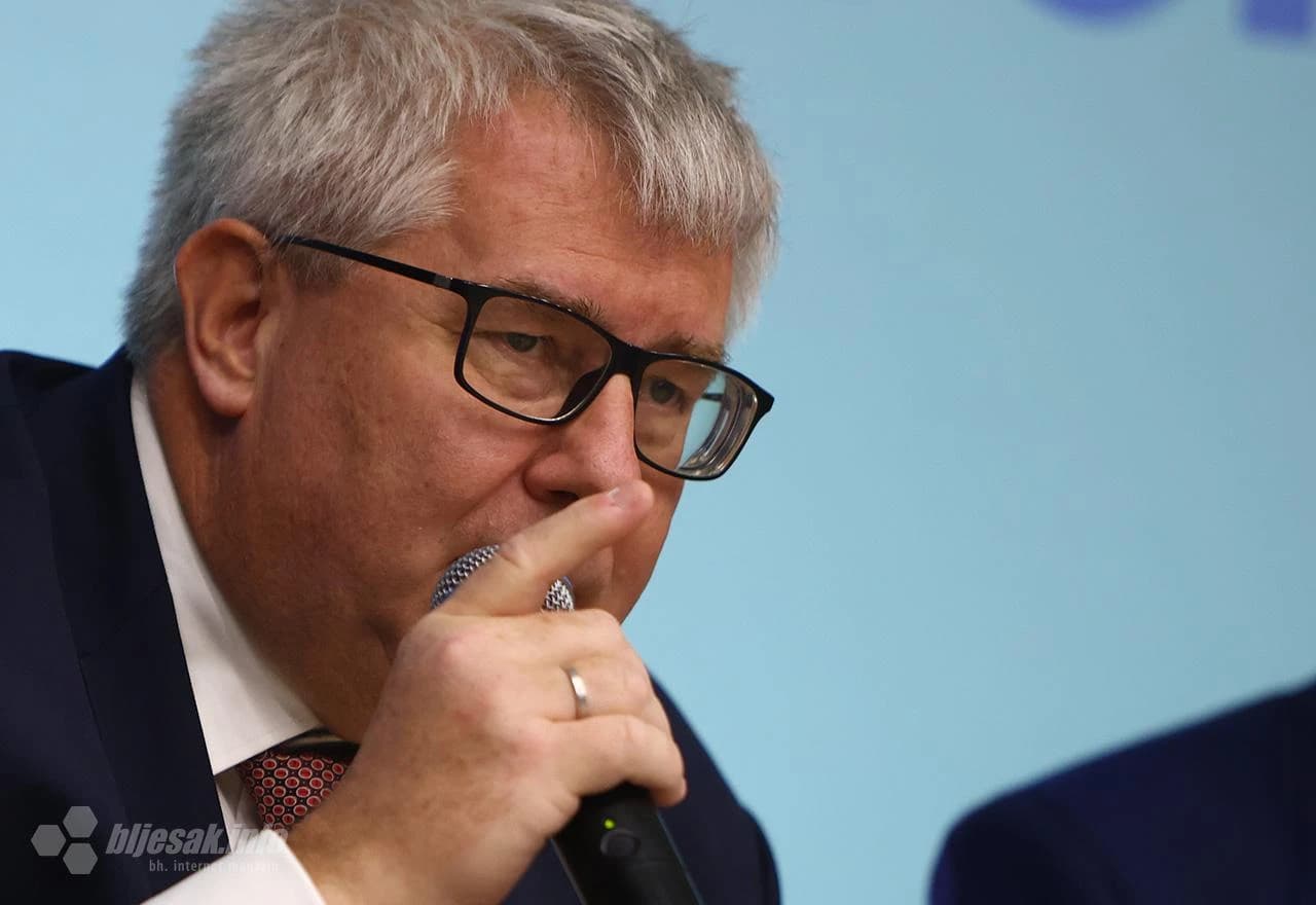 Europarlamentarci u Mostaru: Velike i glavne stranke u BiH žive od korupcije