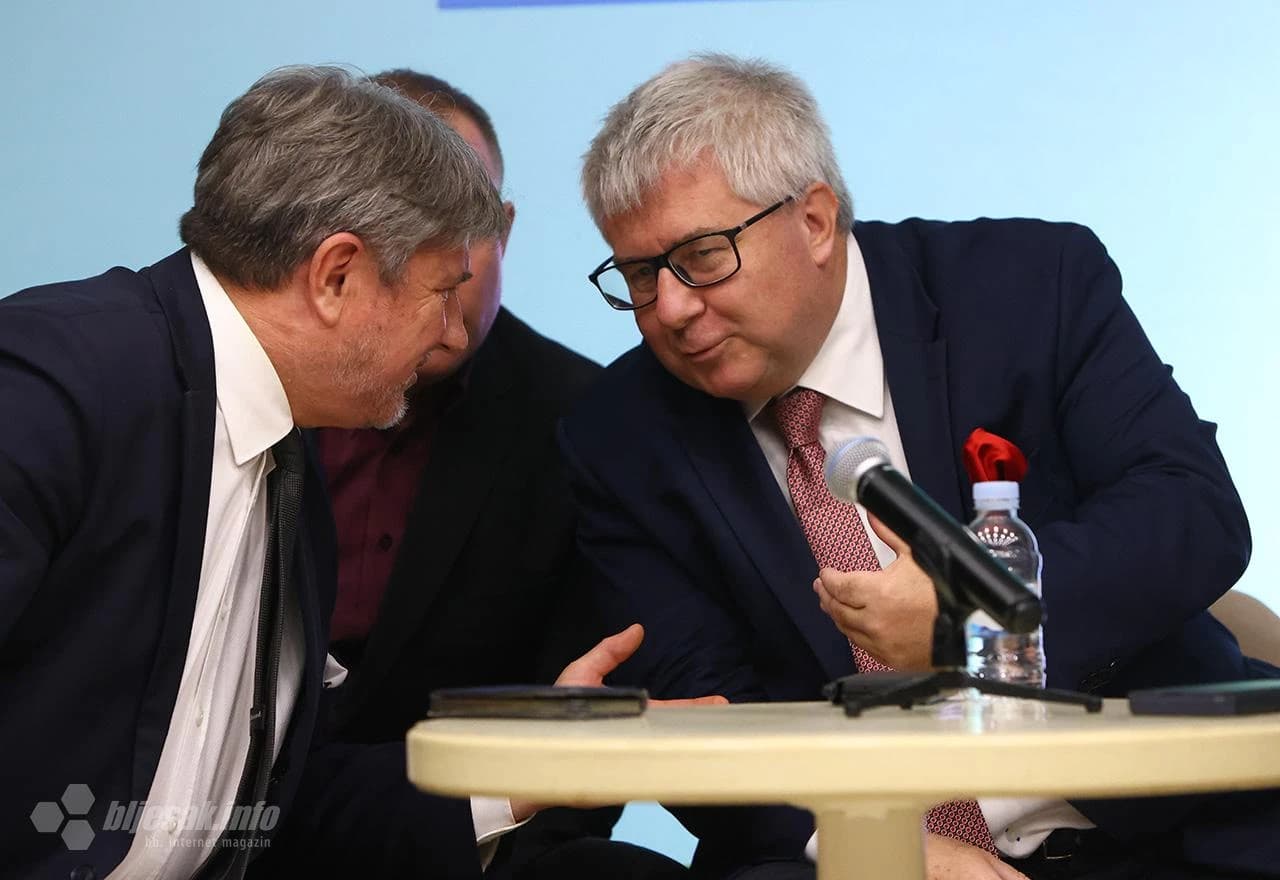 Europarlamentarci u Mostaru: Velike i glavne stranke u BiH žive od korupcije