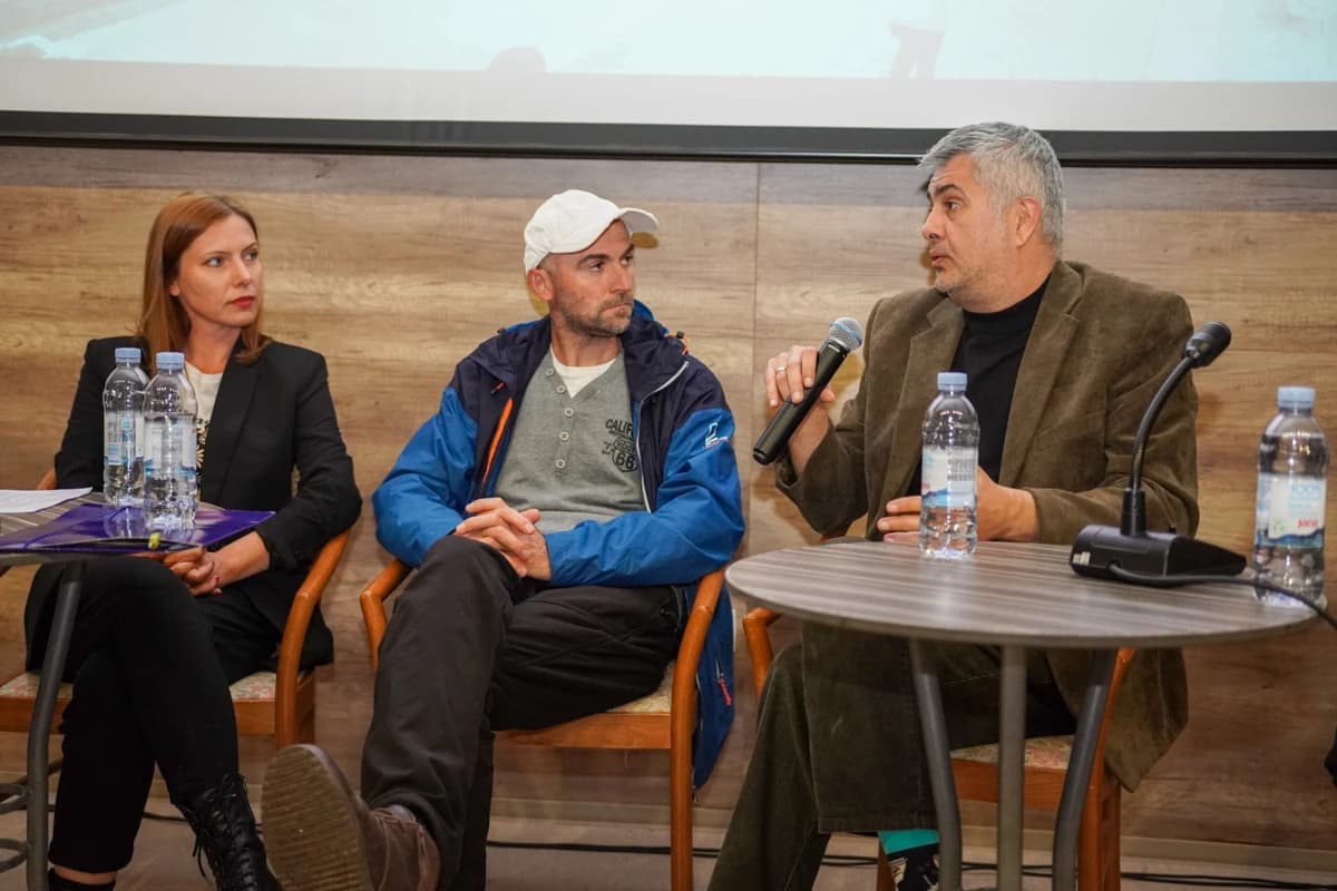 Pričaonica ''Treba li Tebi Javni Prostor?''