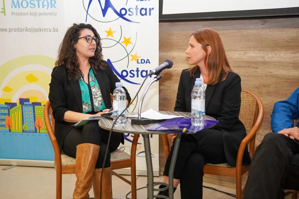 Pričaonica ''Treba li Tebi Javni Prostor?''