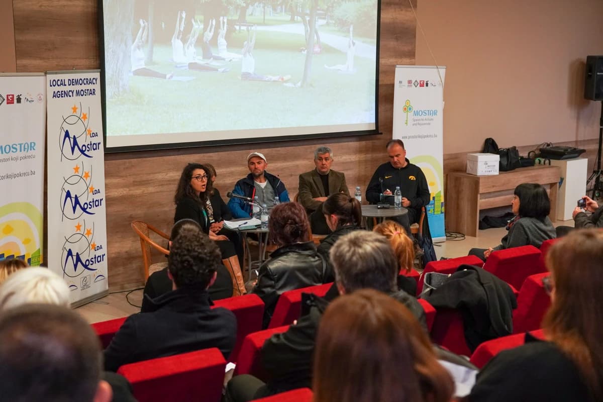 Pričaonica ''Treba li Tebi Javni Prostor?''