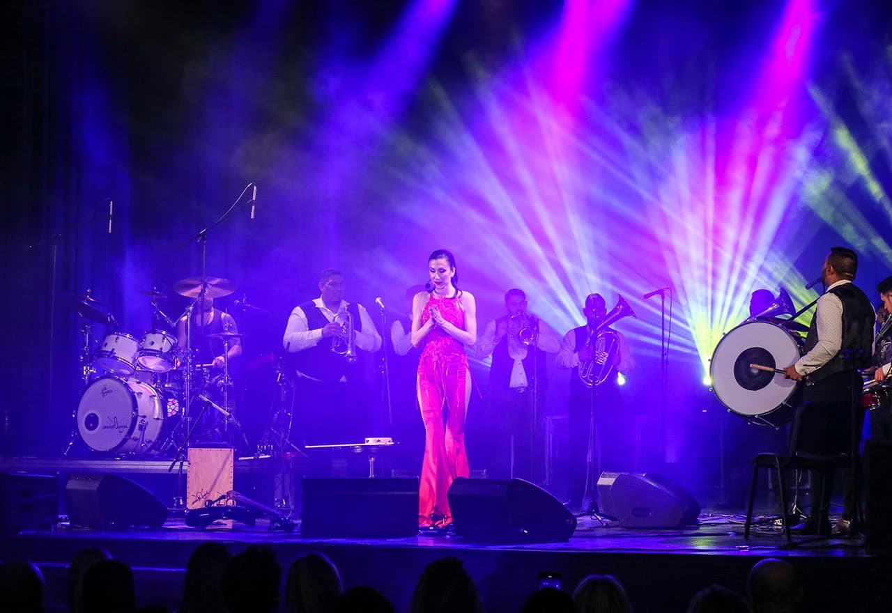 Ana Rucner nakon 7 godina ponovno pred mostarskom publikom