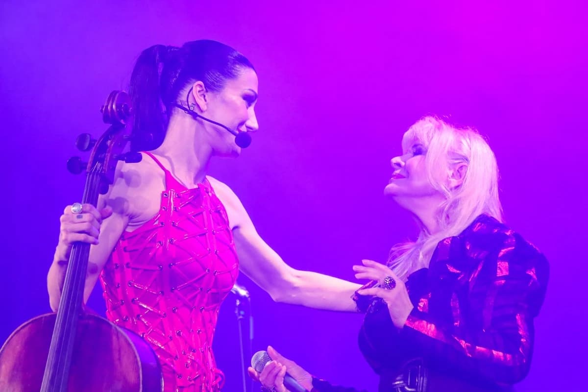 Ana Rucner nakon 7 godina ponovno pred mostarskom publikom