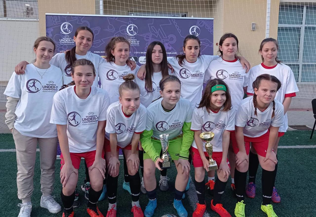 U Mostaru održanom turnir u organizaciji NS BiH