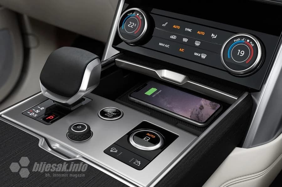 Novi Range Rover stigao u BiH