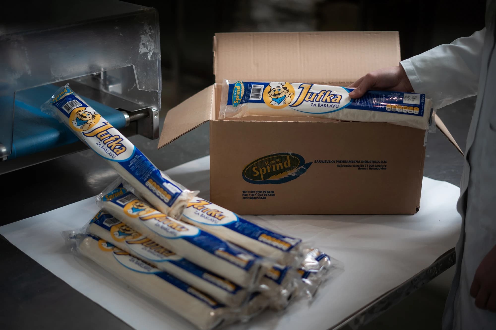 Kompanija Sprind proslavlja 40. uspješnih godina poslovanja