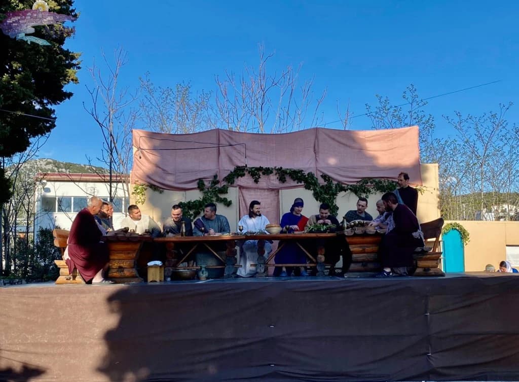 Održano tradicionalno uprizorenje Pasije u Neumu