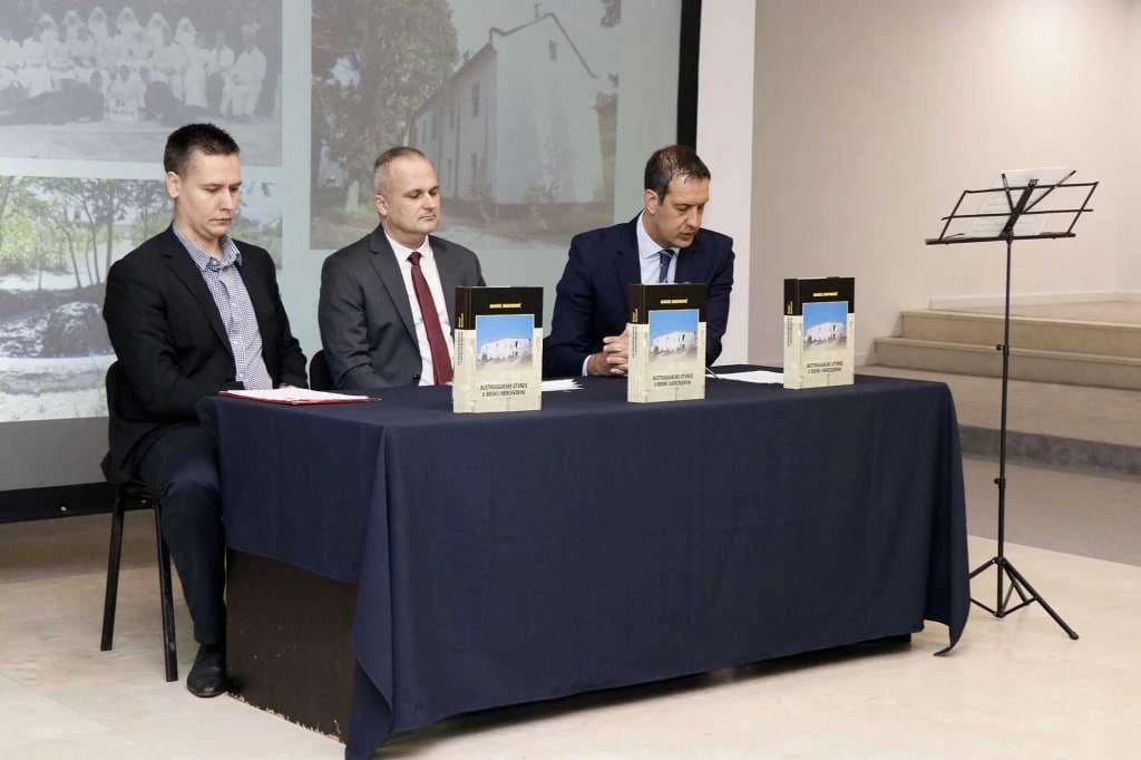 Promocija monografije ''Austrougarske utvrde u BiH''