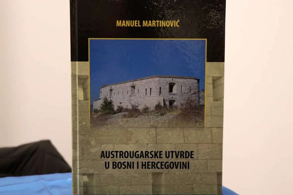 Promocija monografije ''Austrougarske utvrde u BiH''