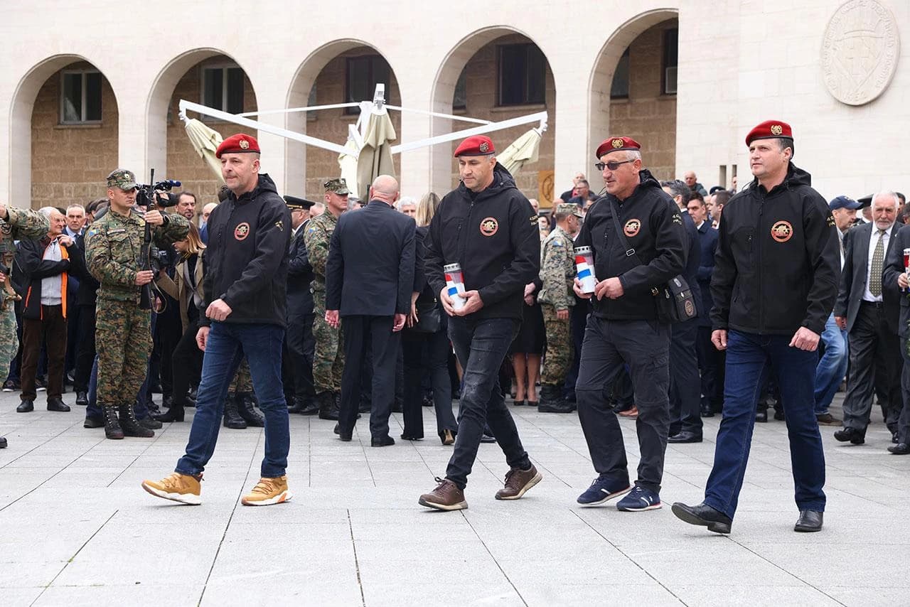 U Mostaru svečeno obilježena 30. godišnjica osnivanja HVO-a