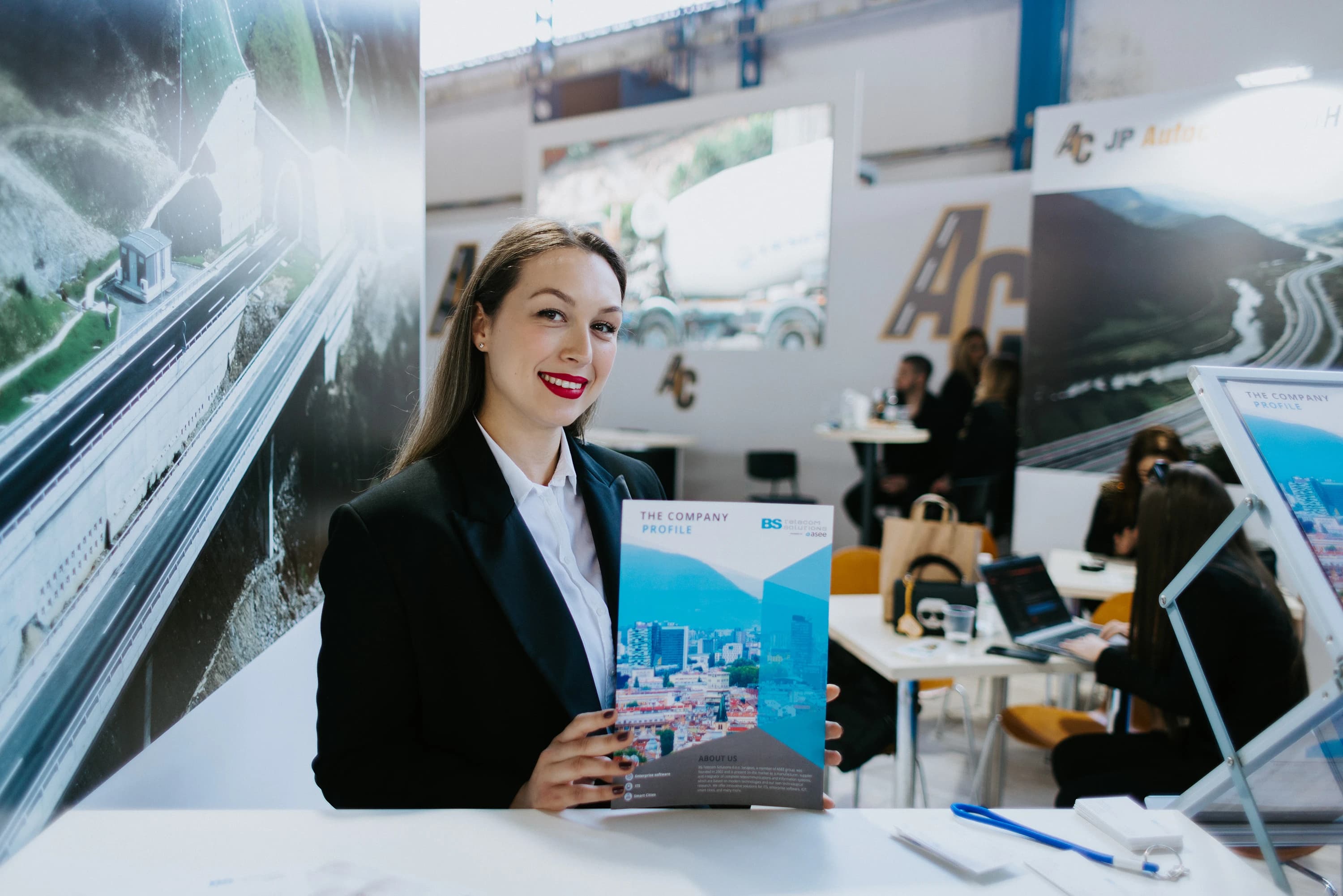 Na mostarskom sajmu gospodarstva sudjeluje i vodeća IT kompanija u BIH- BS Telecom Solutions