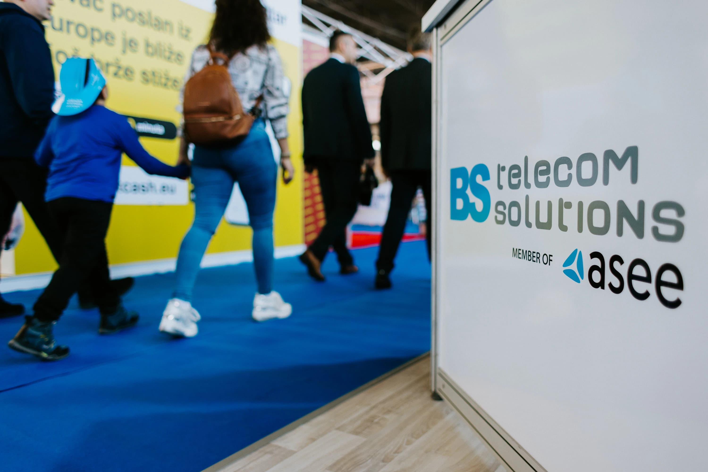 Na mostarskom sajmu gospodarstva sudjeluje i vodeća IT kompanija u BIH- BS Telecom Solutions