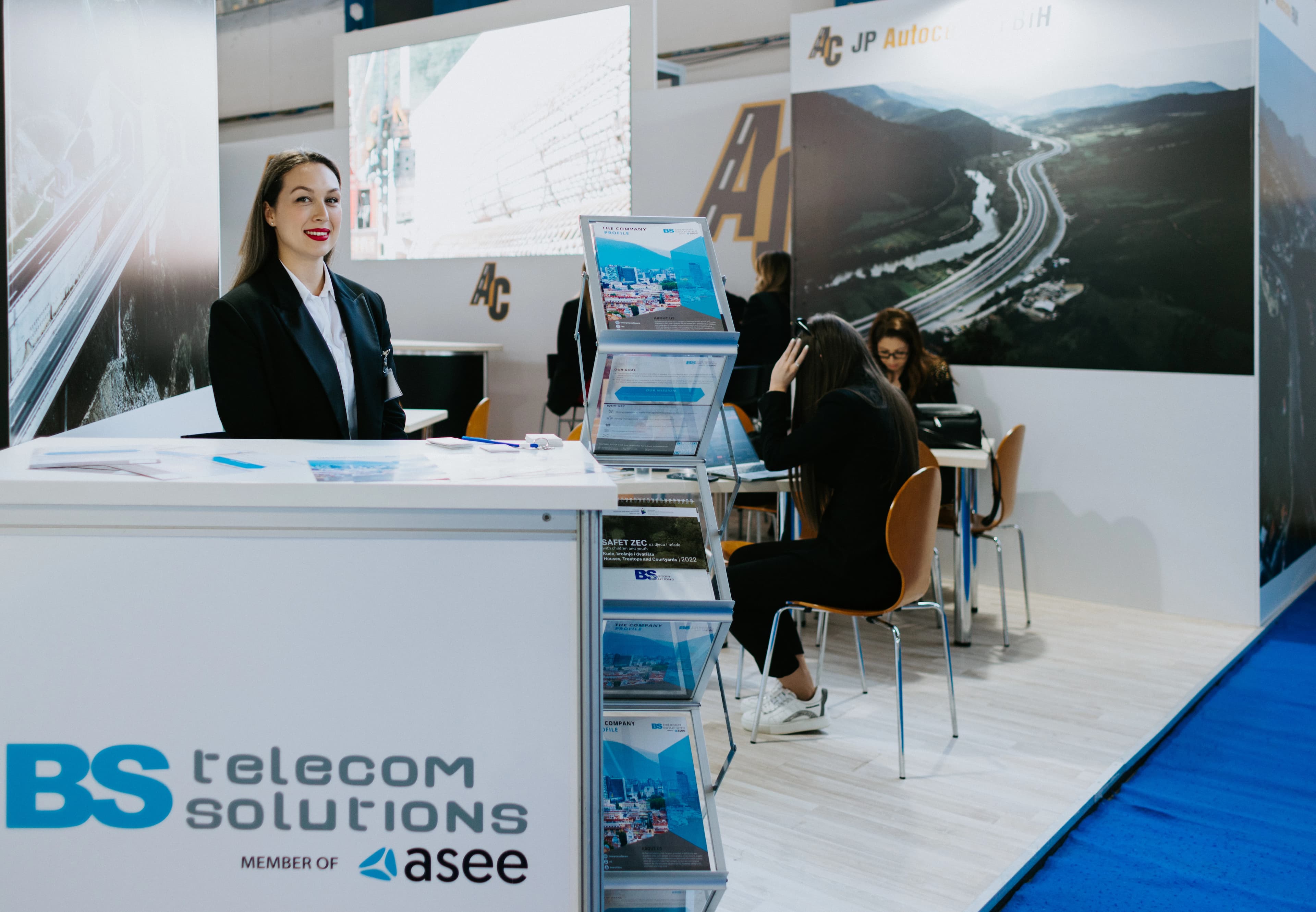 Na mostarskom sajmu gospodarstva sudjeluje i vodeća IT kompanija u BIH- BS Telecom Solutions