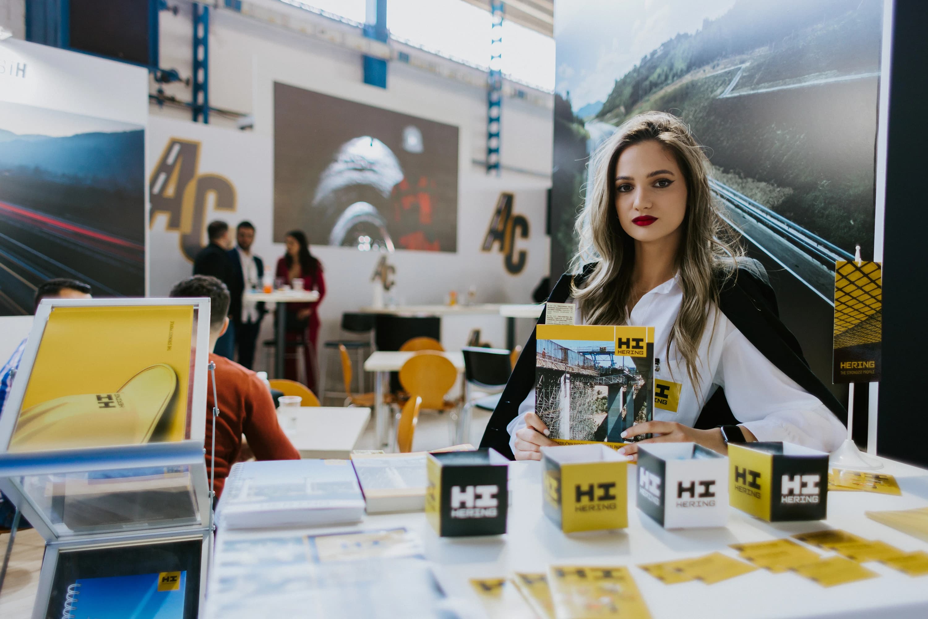 Na mostarskom sajmu gospodarstva izlaže i vodeća tvrtka u regiji- Hering d.d. Široki Brijeg