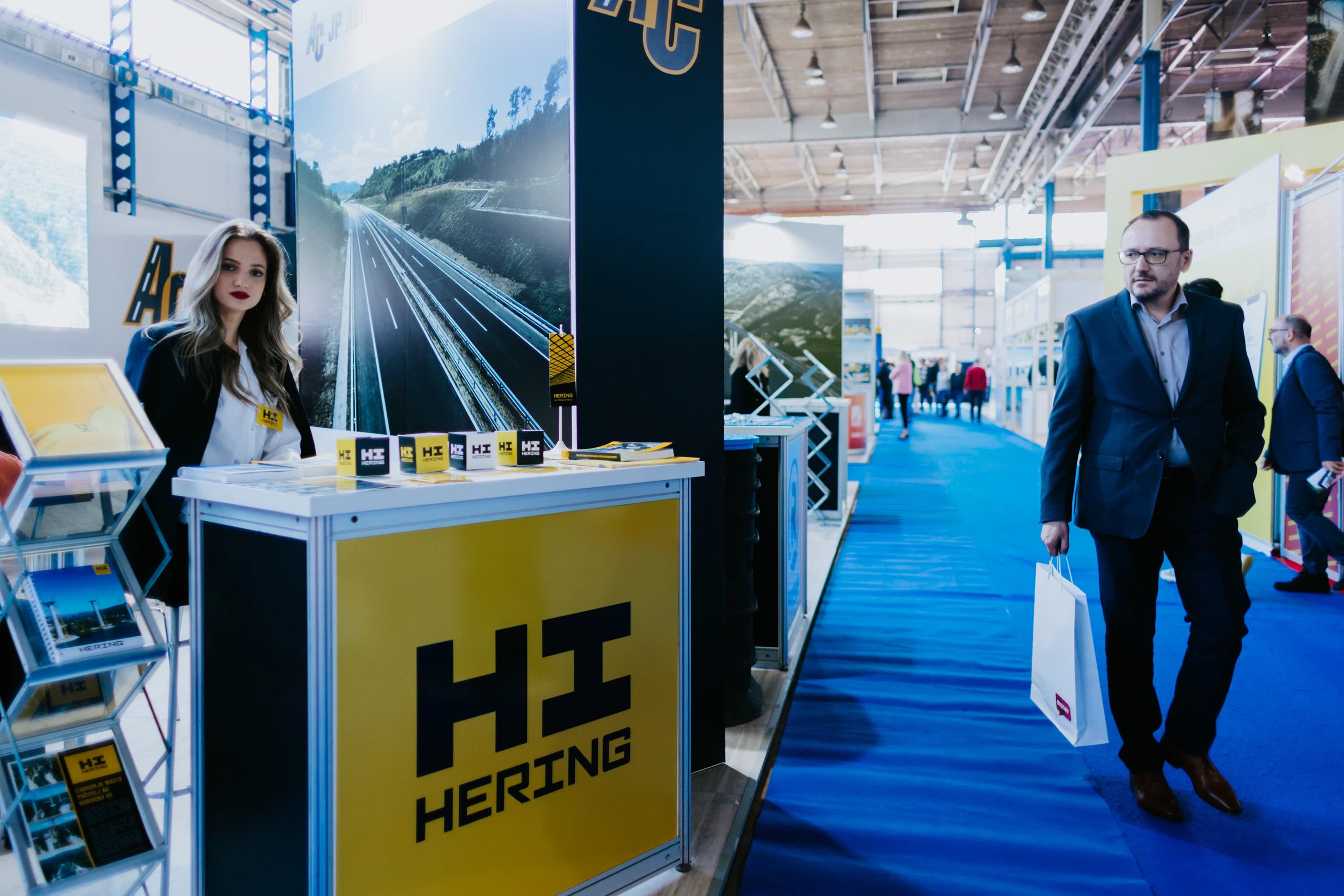 Na mostarskom sajmu gospodarstva izlaže i vodeća tvrtka u regiji- Hering d.d. Široki Brijeg