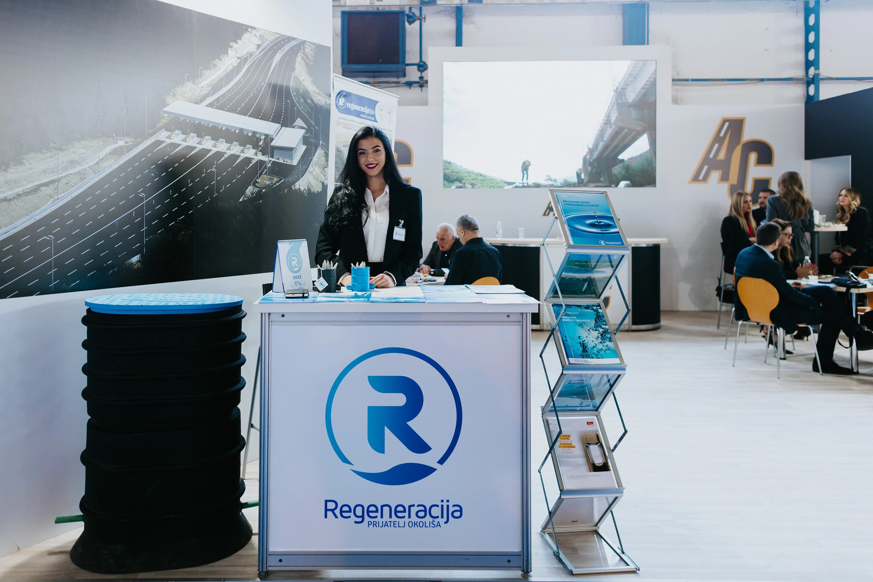 Regeneracija d.o.o iz Velike Kladuše i ove godine na Sajmu gospodarstva Mostar 2022