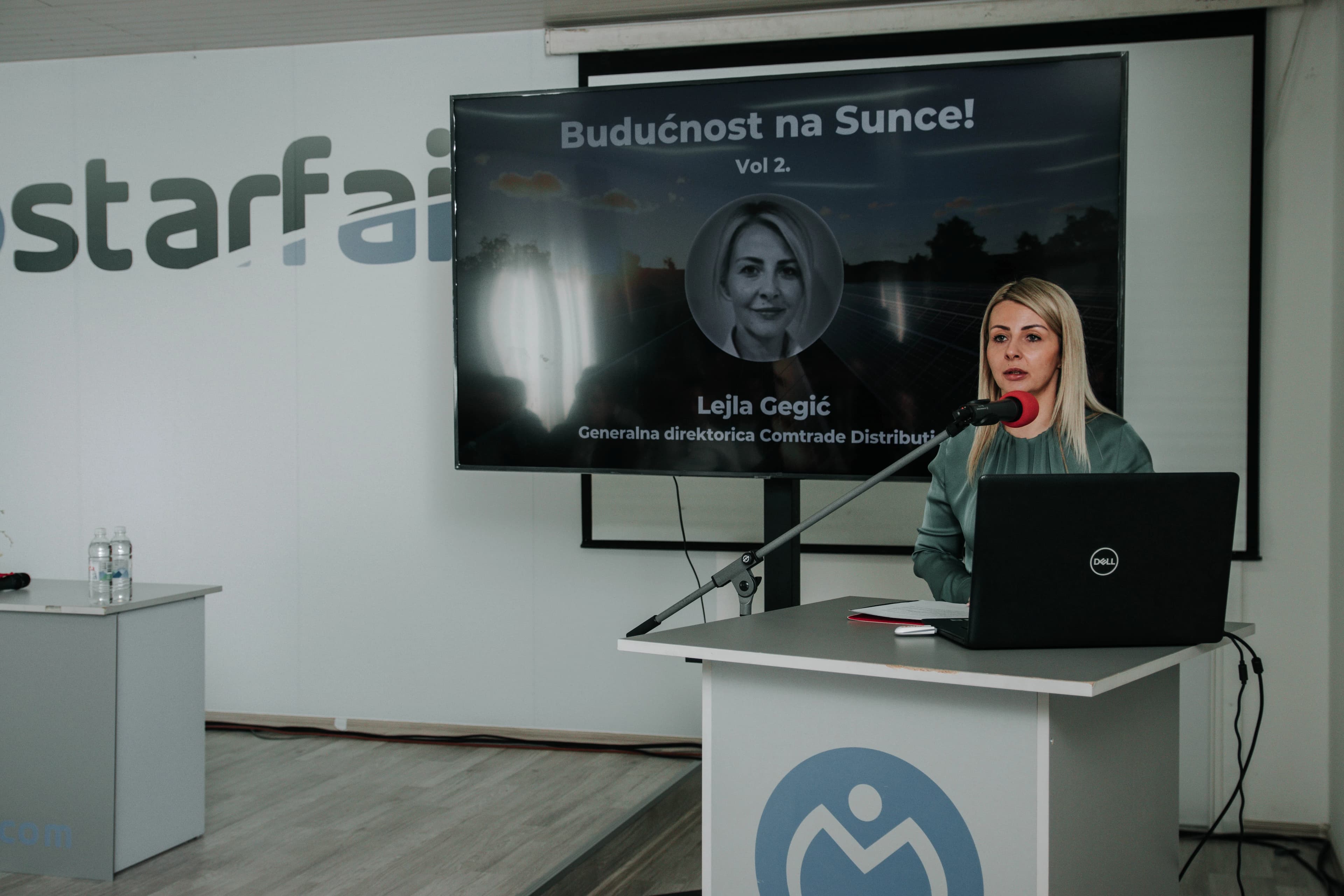 Održana konferencija Budućnost na Sunce! Vol.2. - Investiranje u solarne elektrane