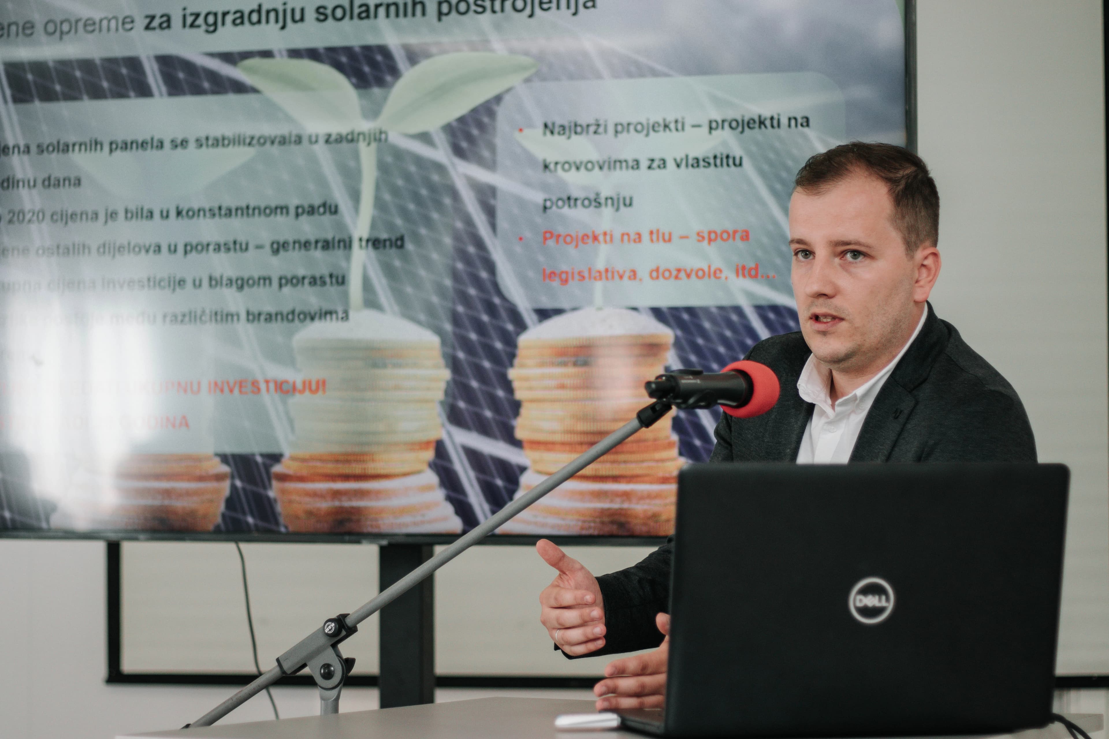 Održana konferencija Budućnost na Sunce! Vol.2. - Investiranje u solarne elektrane