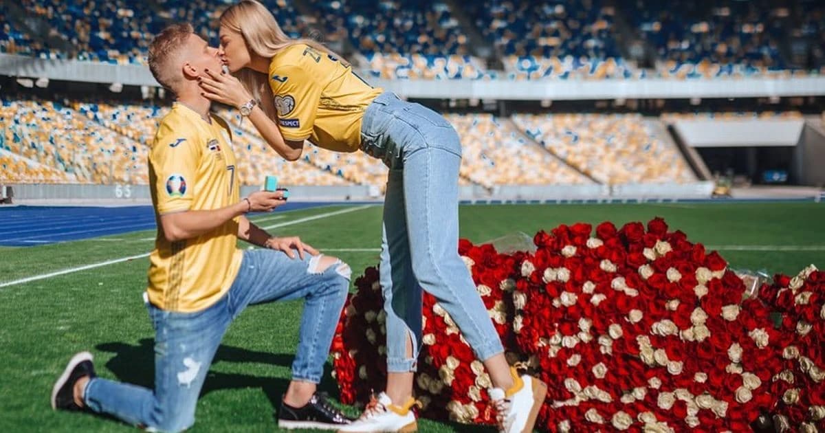 Oleksandar i Vlada Zinchenko