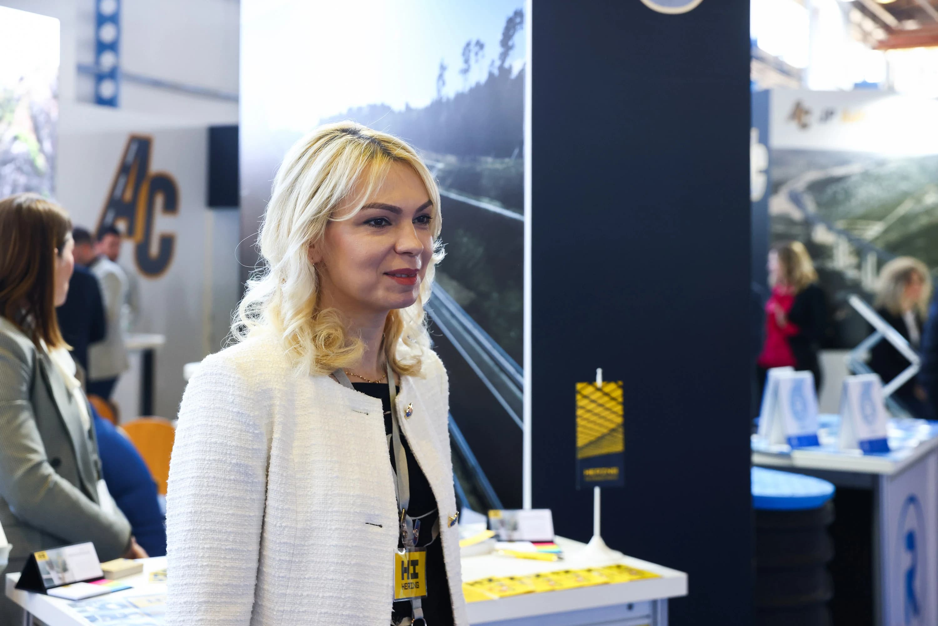 JP Autoceste FBiH sa partnerskim tvrtkama na Sajmu gospodarstva Mostar 2022