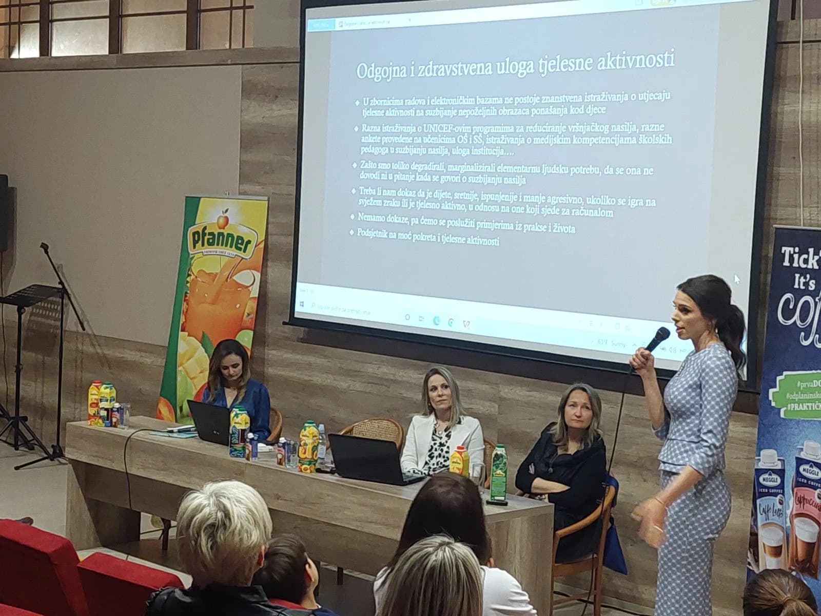 Održano predavanje na temu ''Vršnjačko nasilje'' u Mostaru