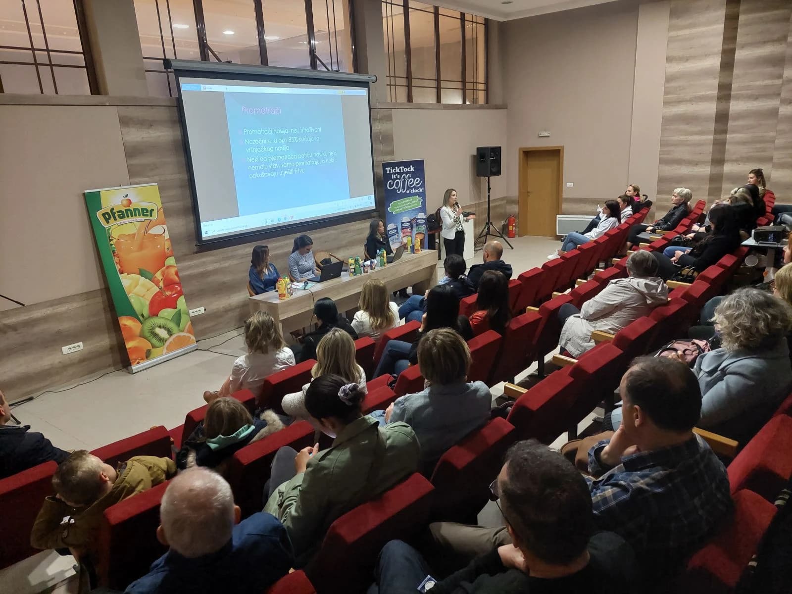 Održano predavanje na temu ''Vršnjačko nasilje'' u Mostaru