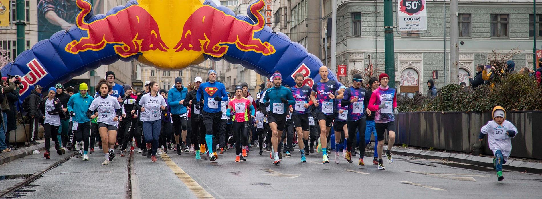 Održana Vivicitta, trčalo nekoliko stotina trkača