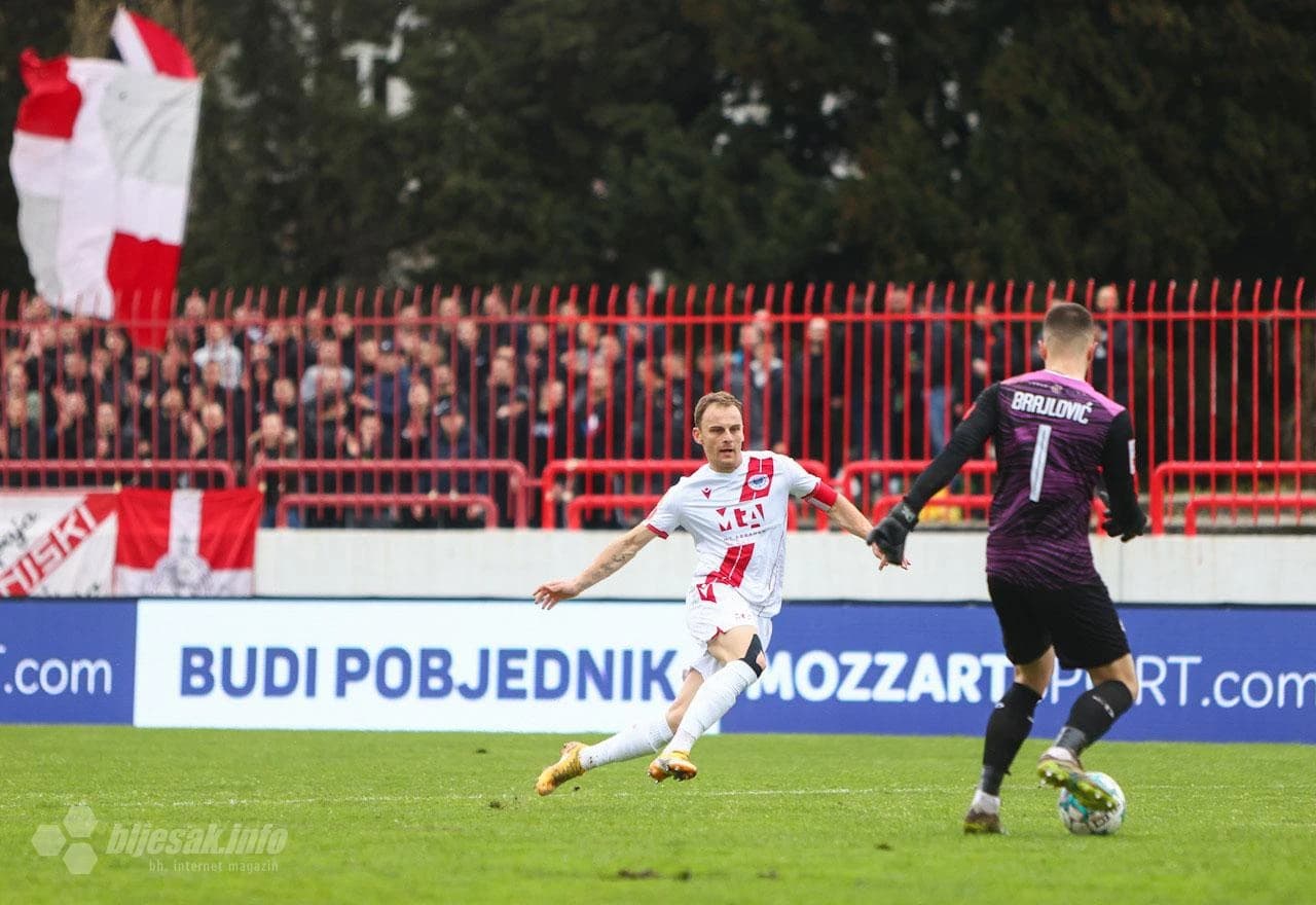 Zrinjski pregazio Tuzlu za 14. uzastopnu i najavu nove titule