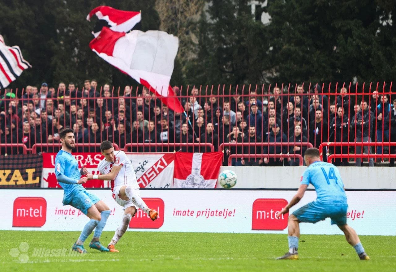 Zrinjski pregazio Tuzlu za 14. uzastopnu i najavu nove titule
