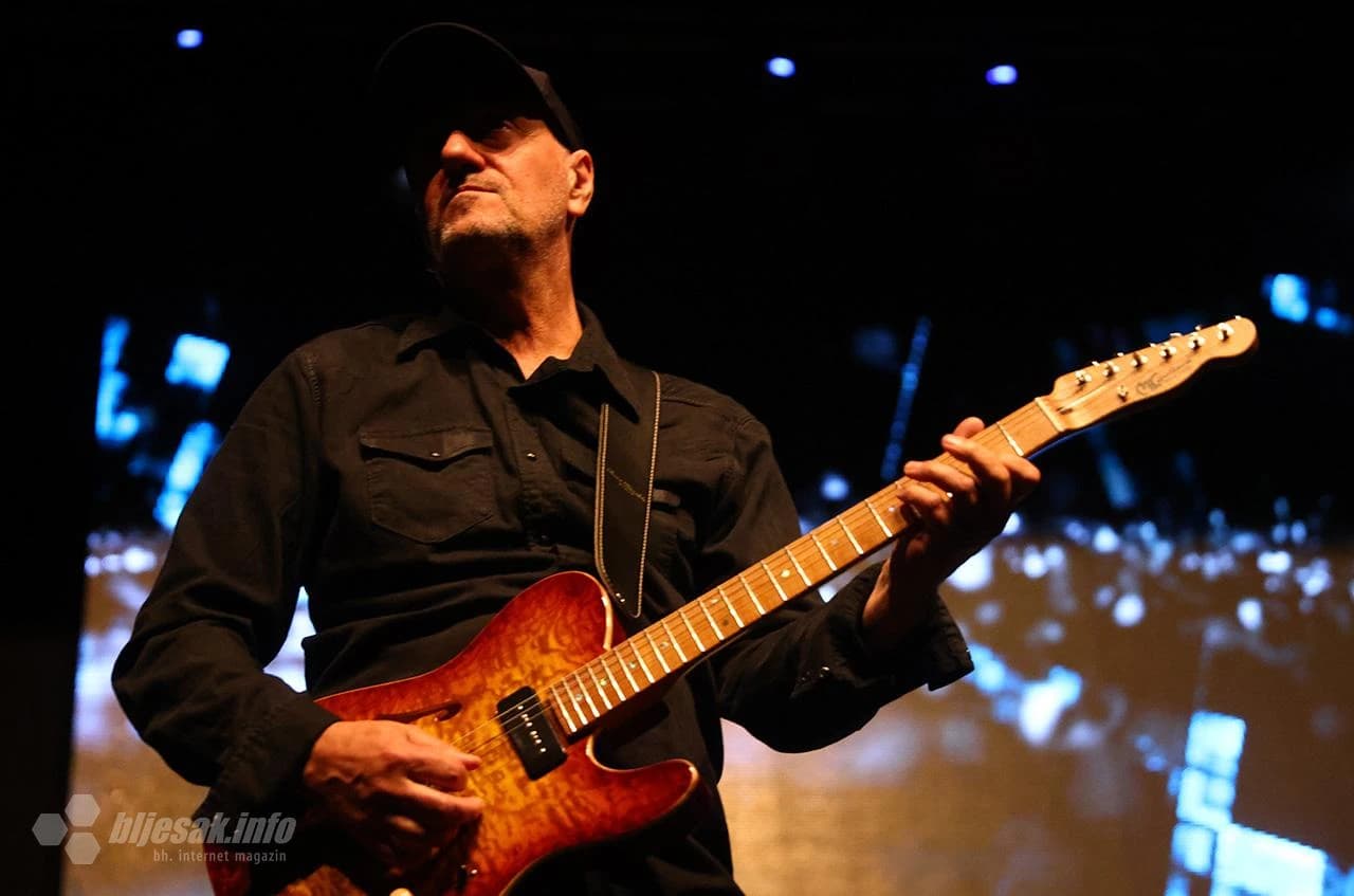Vlatko Stefanovski i V3 trio oduševili mostarsku publiku