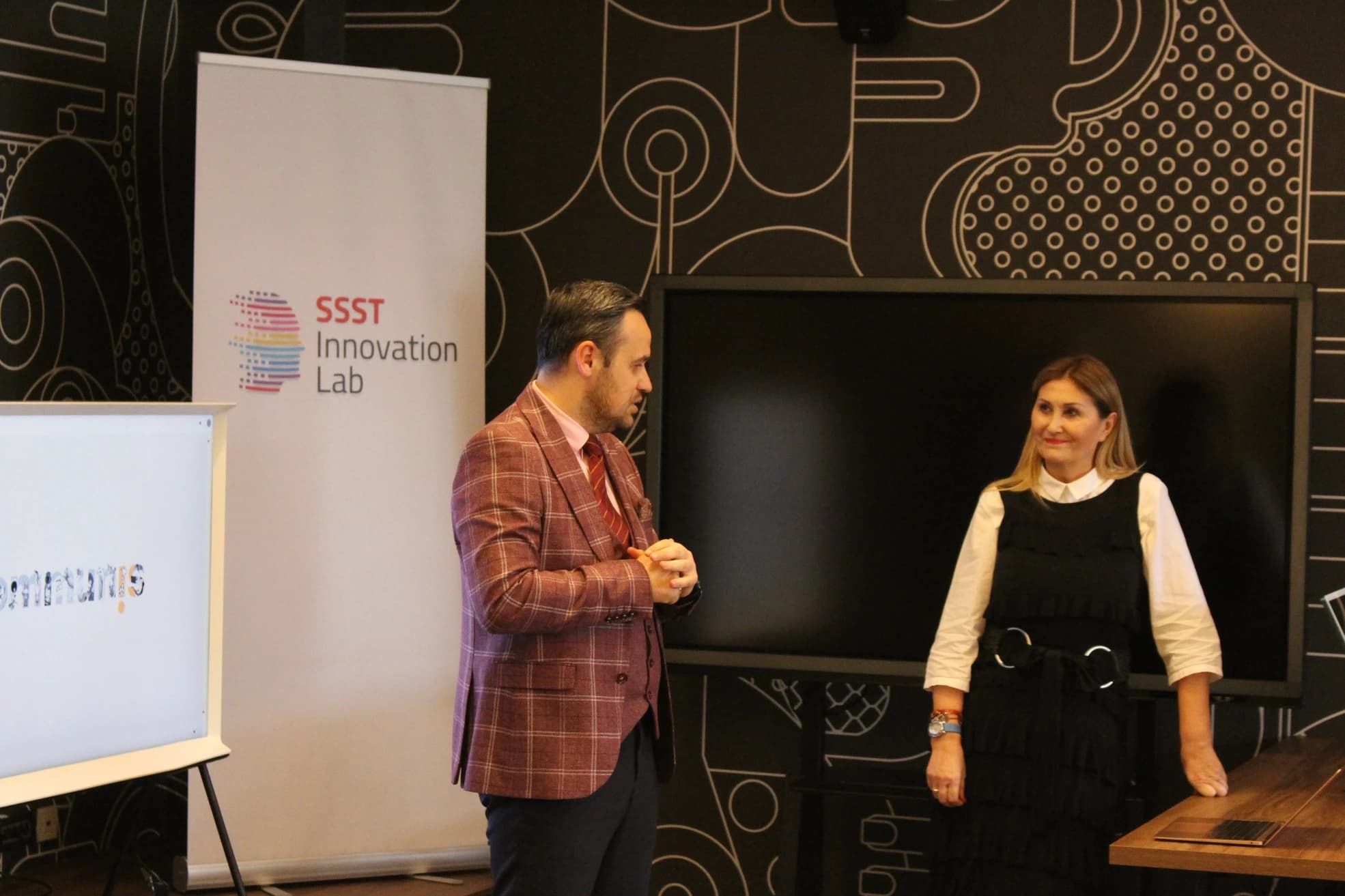 Tim agencije Communis održao predavanje studentima Univerziteta SSST