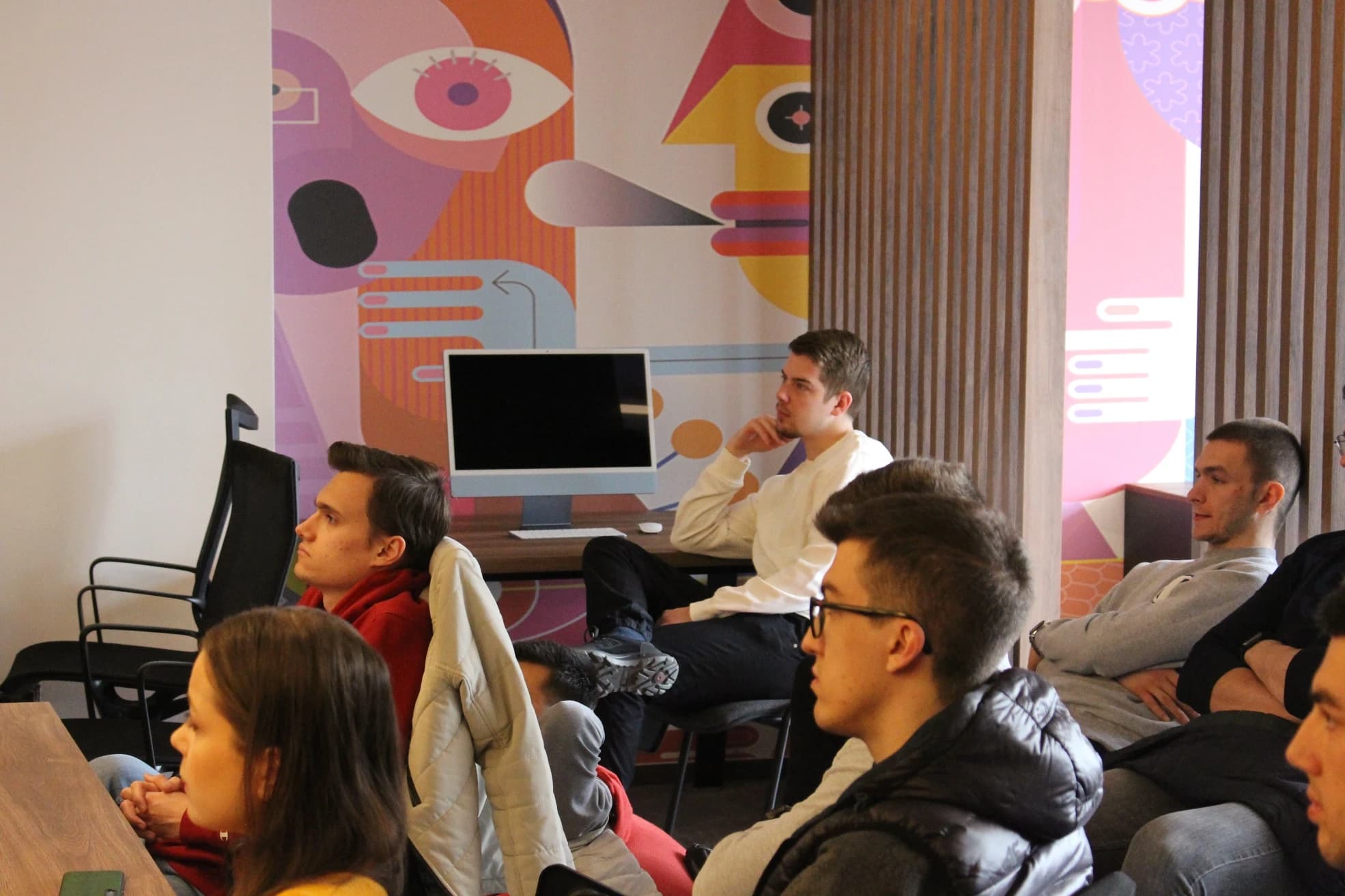 Tim agencije Communis održao predavanje studentima Univerziteta SSST