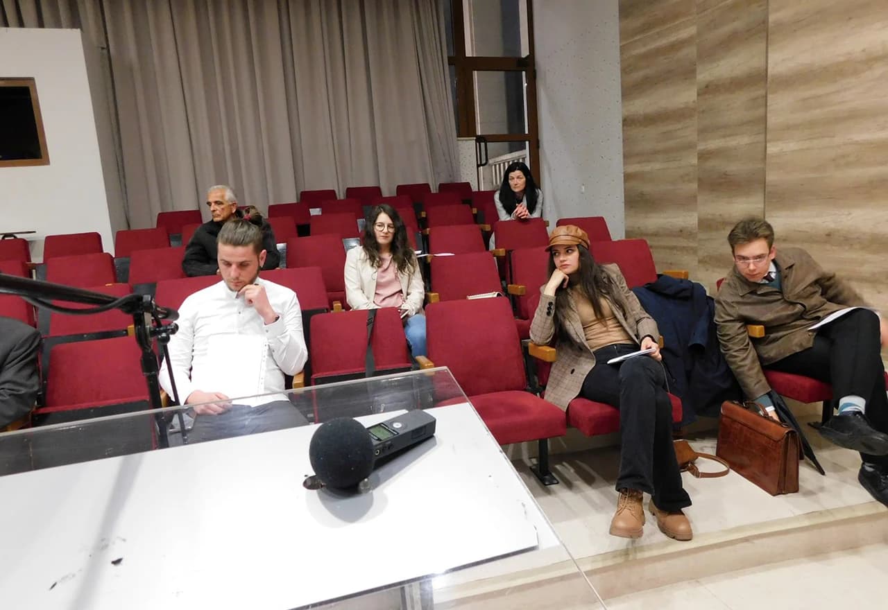 Održana Književna tribina Breviarium poeticum