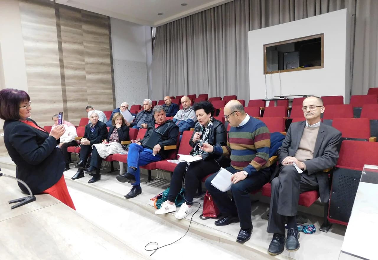 Održana Književna tribina Breviarium poeticum