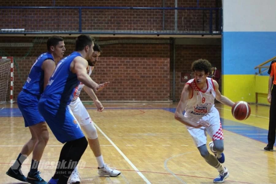 Čapljinci izjednačili seriju