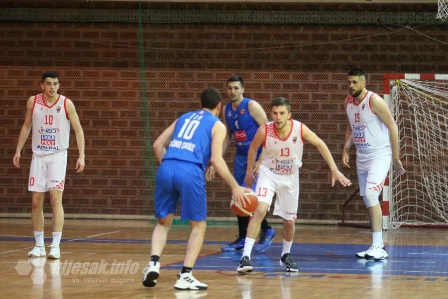 Čapljinci izjednačili seriju