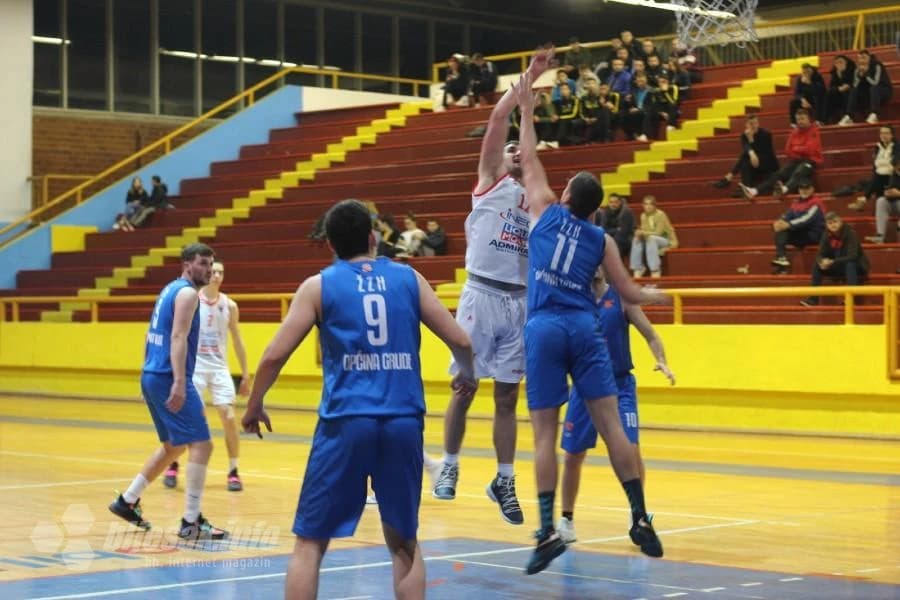 Čapljinci izjednačili seriju