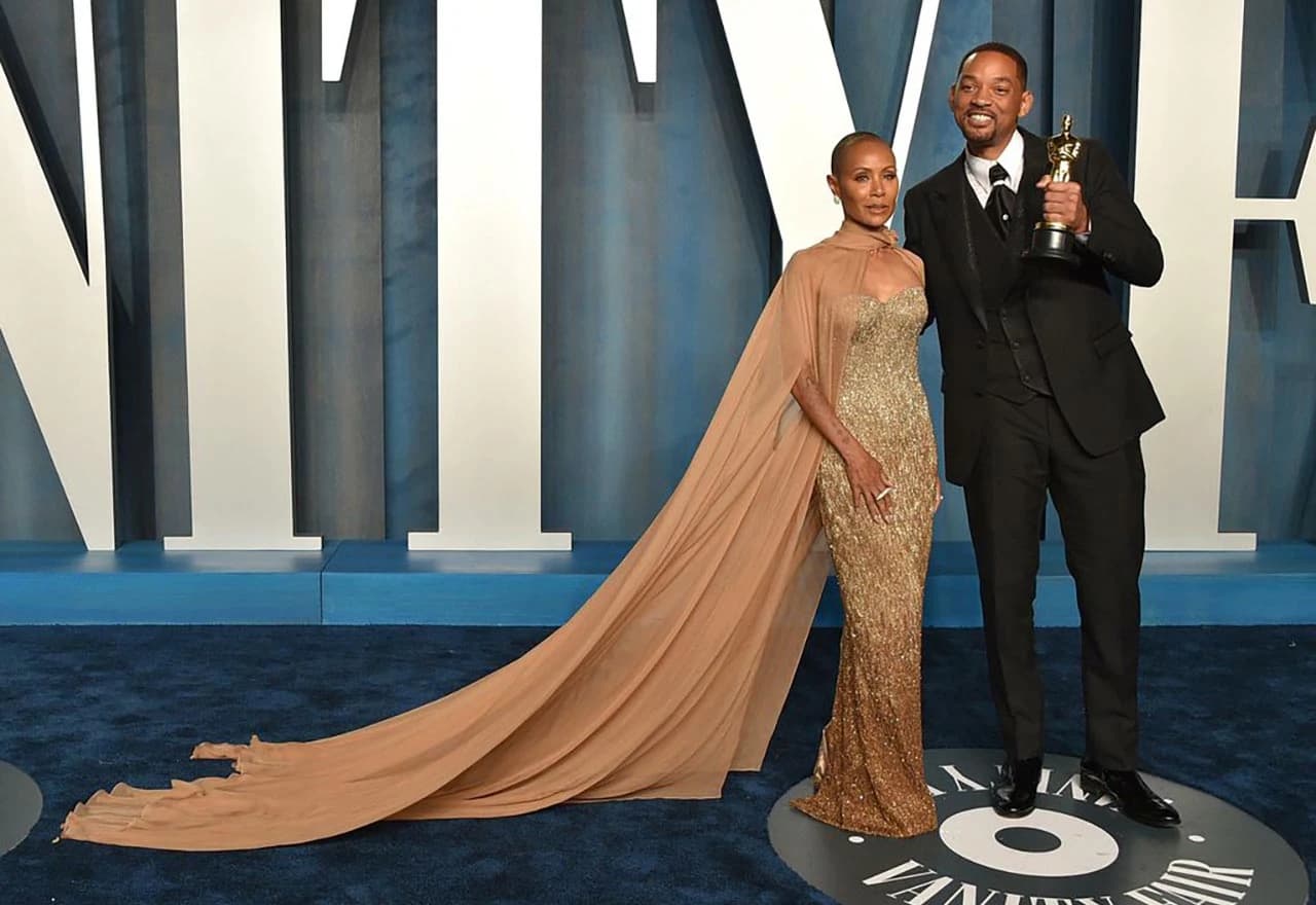 Jada i Will Smith