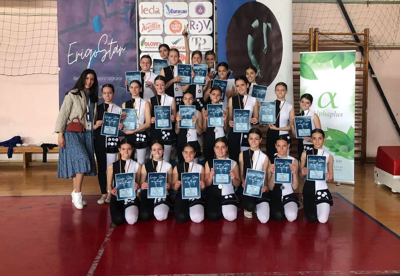 Mostar je bio domaćin Državnog prvenstva u cheerleadingu