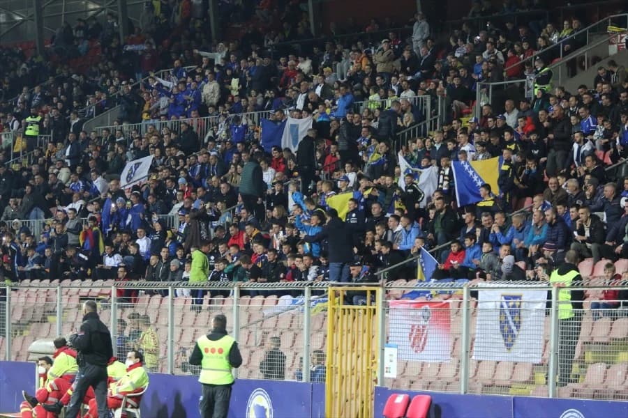 BiH i Lukemburg odigrali slabu utakmicu