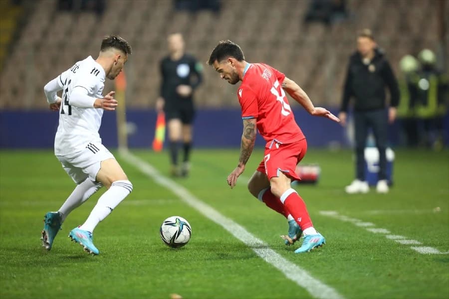 BiH i Lukemburg odigrali slabu utakmicu